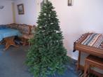kwaliteits kunstkerstboom - h180 - intratuin - met lichtjes, Ophalen, Zo goed als nieuw