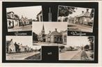 WARFFUM Noorderstraat Juffer Marthastraat Schoolstraat, Verzamelen, Ansichtkaarten | Nederland, Verzenden, 1940 tot 1960, Ongelopen