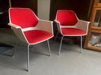 2 Wilkhahn stoelen, Ophalen, Overige materialen, Twee, Rood