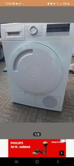 Bosch condensdroger serie 4, Ophalen, Zo goed als nieuw, Condens, 6 tot 8 kg