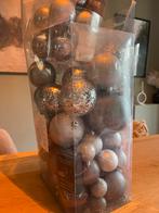 Kerstballen GRIJS., Ophalen, Nieuw