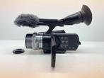 SONY NEX-VG20E Semi-pro Full HD Camcorder+16-50mm lens-zgan, Full HD, N, N, Zo goed als nieuw