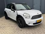 Mini Mini Countryman 1.6 Cooper Chili / Navi / Nap / Leder, Voorwielaandrijving, Euro 5, Gebruikt, Zwart