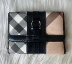 Burberry portemonnee, Sieraden, Tassen en Uiterlijk, Portemonnees, Ophalen of Verzenden, Zo goed als nieuw