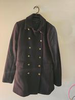 Zara Woman Jas - Maat S, Kleding | Dames, Jassen | Winter, Blauw, Ophalen of Verzenden, Zo goed als nieuw, Maat 36 (S)