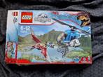 Lego 75915 Pteranodon Capture Jurassic World, Kinderen en Baby's, Speelgoed | Duplo en Lego, Ophalen of Verzenden, Zo goed als nieuw