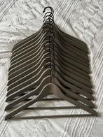 IKEA massief houten kledinghangers, Ophalen, Zo goed als nieuw, Hout, Volwassenen