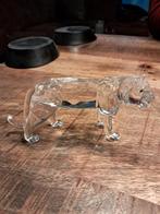 Swarovski tijger, Verzamelen, Swarovski, Ophalen of Verzenden, Zo goed als nieuw