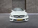 Mercedes-Benz SL-Klasse 350 AMG-line youngtimer (bj 2010), Automaat, Achterwielaandrijving, Wit, Bedrijf