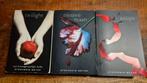 Twilight Serie - Stephenie Meyer (3 Boeken), Boeken, Ophalen of Verzenden, Gelezen, Stephenie Meyer