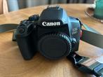 Canon EOS 850 D body met peak design cameraband, Ophalen, Gebruikt, Spiegelreflex, Canon