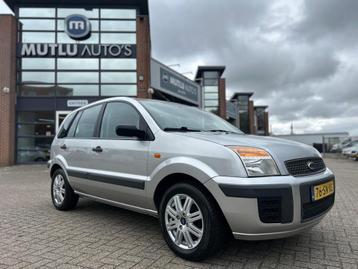 Ford Fusion 1.4-16V Champion 5deurs Airco NAP APK beschikbaar voor biedingen