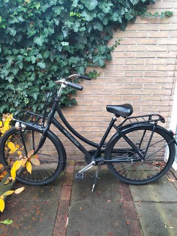 Cortina Damesfiets - Transportfiets beschikbaar voor biedingen