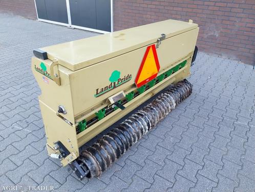 Graszaaimachine Zaaimachine Land Pride Brillion, Zakelijke goederen, Agrarisch | Werktuigen, Zaaien, Planten of Poten, Ophalen