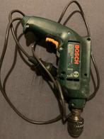Bosch CSB 550 RE Boormachine - Gebruikt, Doe-het-zelf en Verbouw, Gereedschap | Boormachines, Boormachine, Gebruikt, Ophalen of Verzenden