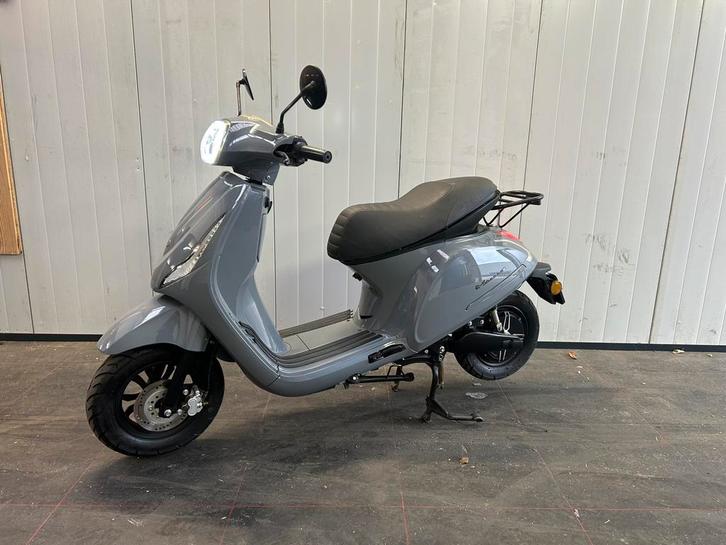 DTS E-savano 2020, Fietsen en Brommers, Snorfietsen en Snorscooters, Zo goed als nieuw, Overige merken, Elektrisch, Ophalen