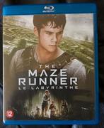 The Maze Runner bluray NL ondertiteld, Ophalen of Verzenden, Zo goed als nieuw, Actie