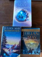 3 pockets Julian May, Boeken, Science fiction, Gelezen, Ophalen of Verzenden