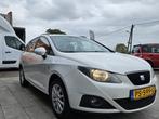 SEAT Ibiza ST 1.2 Style (bj 2012), Auto's, Voorwielaandrijving, Euro 5, Gebruikt, 1198 cc