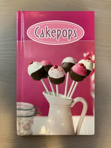 Cake Pops Receptenboek beschikbaar voor biedingen