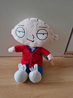 Knuffel plush pluche stewie griffin family guy, Ophalen of Verzenden, Zo goed als nieuw, Overige typen