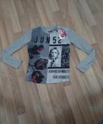 Cars Jeans Meisjes T-shirt Maat 140, Meisje, Nieuw, Ophalen of Verzenden, Shirt of Longsleeve
