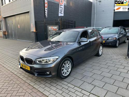 BMW 1-serie 118i Executive 1e Eigenaar! Airco Navi PDC NAP A, Auto's, BMW, Bedrijf, Te koop, 1-Serie, ABS, Adaptive Cruise Control