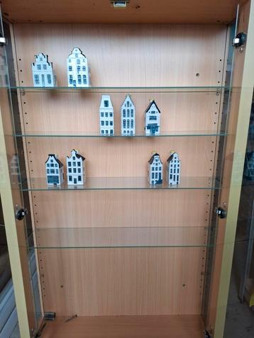 livarno wandvitrinekastje 110 x 68 x 20 cm beschikbaar voor biedingen