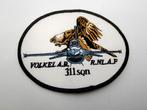 Patch RNLAF 311 Squadron Volkel Airbase, Verzamelen, Verzenden, Luchtmacht, Nederland, Embleem of Badge