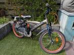 Loekie booster 18 inch, Fietsen en Brommers, Fietsen | Jongens, Ophalen, Gebruikt, 18 inch, Handrem