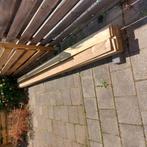 4 meter plakken 20x, Tuin en Terras, Palen, Balken en Planken, Ophalen, Zo goed als nieuw, 250 cm of meer, Planken