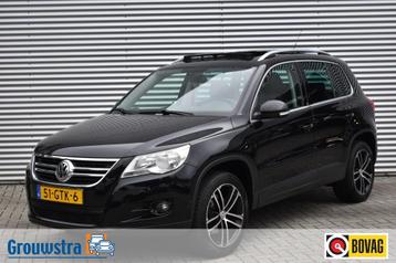 Volkswagen TIGUAN 2.0 TSI AUT. SPORT&STYLE 4MOTION / P.DAK / beschikbaar voor biedingen