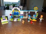 Lego Friends; de wasstraat, Kinderen en Baby's, Speelgoed | Duplo en Lego, Lego, Zo goed als nieuw, Ophalen