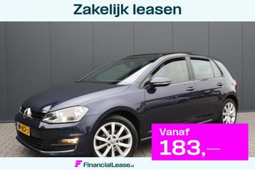 Volkswagen Golf 1.2 TSI Business Edition Connected - PANO -  beschikbaar voor biedingen