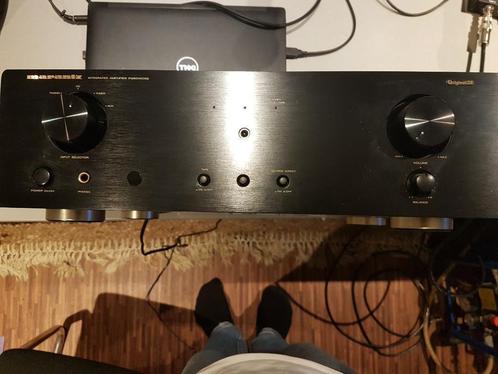 marantz pm 6010ose, Audio, Tv en Foto, Versterkers en Receivers, Niet werkend, Stereo, Minder dan 60 watt, Marantz, Ophalen of Verzenden
