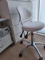 Tabouret in heel goede staat, Huis en Inrichting, Ophalen, Zo goed als nieuw, Zwart