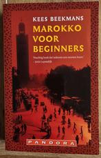 Marokko voor beginners - Kees Beekmans, Ophalen of Verzenden, Zo goed als nieuw, Kees Beekmans, Afrika