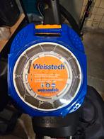 WeissTech Sneeuwkettingen 9mm - Nieuwstaat, Auto diversen, Sneeuwkettingen, Ophalen, Gebruikt