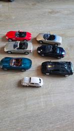 Collectie van 8 modelauto's welly, Ophalen of Verzenden, Welly