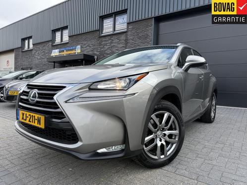 Lexus NX 300h Luxury Line | 1E EIGENAAR | 12MND GARANTIE | N, Auto's, Lexus, Bedrijf, Te koop, NX, ABS, Achteruitrijcamera, Airbags