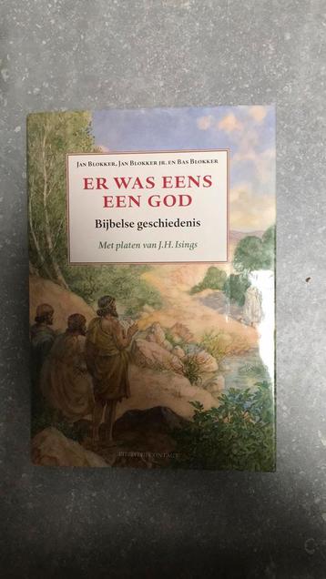 Bas Blokker - Er was eens een God beschikbaar voor biedingen