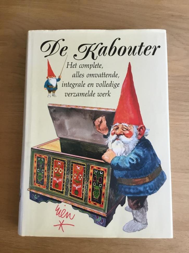 De Kabouter, Boeken, Prentenboeken en Plaatjesalbums, Gelezen, Ophalen