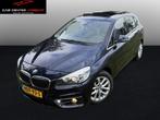 Bmw 2-serie Active Tourer 218i High Executive vol opties  14, Auto's, BMW, 136 pk, Gebruikt, Blauw, Leder