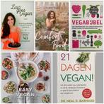 Vegabijbel / easy Fresh start / 21 dagen vegan /Comfortfood, Lisa Stel, Sanne v Rooij, Dieet en Voeding, Zo goed als nieuw, Ophalen