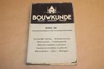 Bouwkunde Deel 8 - Jellema - 1965, Boeken, Techniek, Ophalen of Verzenden, Gelezen, Bouwkunde