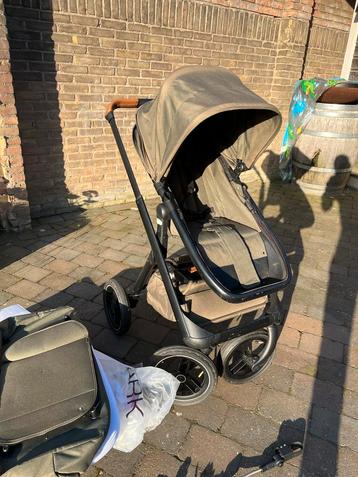 Dubatti One Kinderwagen - Zo goed als nieuw! beschikbaar voor biedingen