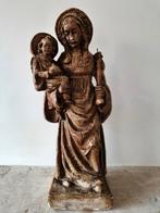 Groot zwaar beeld, Antiek en Kunst, Antiek | Religie, Ophalen of Verzenden