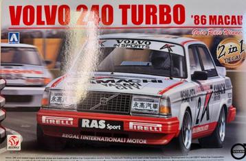 Coelianmodels, Beemax No.12, Volvo 240 Turbo, 1/24, € 46,99 beschikbaar voor biedingen