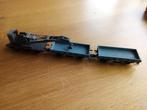 fleischmann kraan met 2 wagons, Hobby en Vrije tijd, Modeltreinen | H0, Gebruikt, Gelijkstroom, Fleischmann, Wagon
