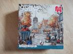 Anton Pieck, het Dorpsplein, Ophalen of Verzenden, 500 t/m 1500 stukjes, Zo goed als nieuw, Legpuzzel
